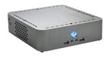 Aluminum Itx Case with USB2.0 and 60W Adapter (E-Q6I)