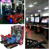 China Manufacturer Game Machine Racing Game Video Game