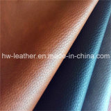 PVC Emboseed Leather for Furniture Hw-754