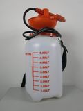 5L Hand Pressure Plastic Sprayer