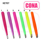 High Quality Colorful Tweezer H2707