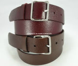 New-Designed Fashion Lady Belt of Full Grain Leather