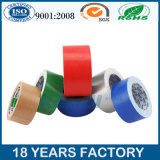 Rubber or Hot Melt Adhesive Cloth Duct Tape in 150mic-320mic Thick