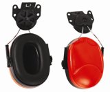 Sound Proof CE En 352-1 Ear Protection Detachable Safety Earmuffs for Helmet