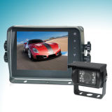 Rear View Backup Camera System with 5.6 Inch TFT LCD Color Digital Monitor (MO-120D, CW-073)