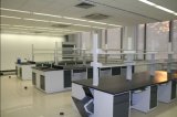 All Steel Work Table Lab Furniture Chemical Lab Work Station