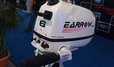 Earrow 4-Stroke Engine with CE/ Outboard Motor/ Outboard Engine