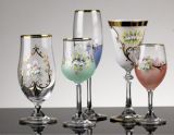 Professional Crystal Goblet/ Glassware/Glass Cup