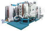 Vacuum Coating and Metallizing Machinery for Metal, Ceramic, Glass