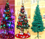 Plastic Christmas Decoration Tree