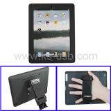 Plastic Case + Holder + Hand Strap for iPad 2 (KIPAD2-0007)