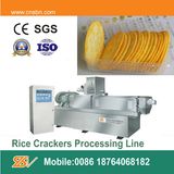 Rice Bites Chips Crackers Machinery