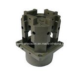 CNC Machining Parts with Steel
