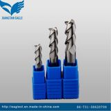 Carbide Endmill Milling Cutter for Aluminium and Titanium Processing