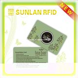 RFID Prepaid Card with Smart Chips