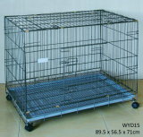 High Quality Metal Dog Cage (WYD15)