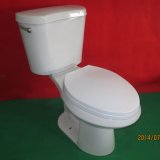 Hot Sale Close Coupled Toilet