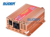 Suoer Power Inverter 500W Solar Car Power Inverter 36V 220V Modified Sine Wave Power Inverter with Factory Price (FAA-500E)