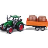 Friction Truck Boy Toy Tractor Trailer Toy Trucks