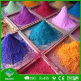 Rubber Chemical Iron Oxide Pearl Pigment for Ink / Paint / Plastic