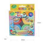 Melon Boy 4 Colors Clay Play Dough (R452107)