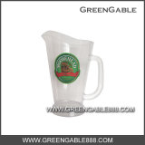 1800ml Plastic Beer Pitcher, Mexico Pitcher, Beer Mug, Beer Jug (BJP-003)