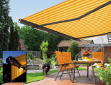 Outdoor Retractable Extensionable Aluminum Awning