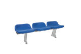 Stadium Seating with Low Backrest (Salin)