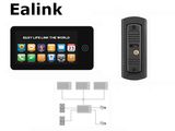 Video Doorphone with Touch Screen Function (M2107BCC+D18AD)