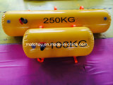 250kg Life Boat Proof Load Test Water Weight PVC Bag