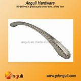 New Kitchen Hardware Zinc Alloy Handles for Wardrobe