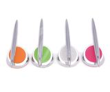 Colorful Table Metal Pen Office Wholesale Supply