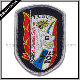 Embroidery Iron on Patch for Clothing Accessory (BYH-10127)