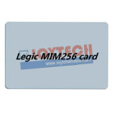 RFID Legic MIM256 Smart Card
