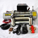 4X4 Electric Winch Power Tools 12000lbs CE High Performance for Jeep Car CE Approved