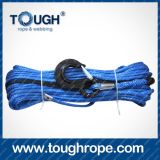 Dia 4.5mm to 13mm Dyneema Synthetic Winch Rope for Wire Rope Winch