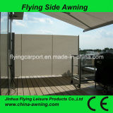 Canopy Awningswith Water Drain Gutter Profiles for Door