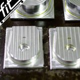 CNC Machining Parts for Boat Accessories (Aluminum Alloy)