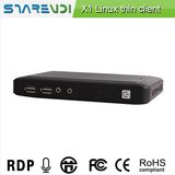Multi-Users Share One PC Linux Thin Client with HDMI Port
