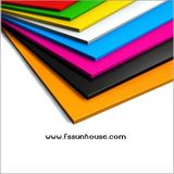 Polystyrene Sheet, Transparent Plastic Panel