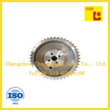 ANSI Standard Special Spur Gear with Four Holes
