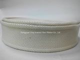 38mm White Polyester Cotton Core Webbing