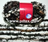 0.7nm 100%Polyester Hand Knitting Yarn (PD11128)