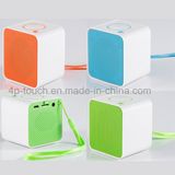 Mini Square Shape Bluetooth Speaker with TF Card Slot (H-168)