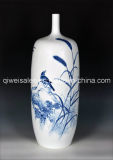 Jingdezhen Porcelain Art Vase or Dinner Set (QW-9704)