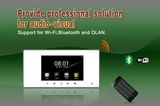 Home Music System Control Panel with RS485 Bluetooth RJ45 WiFi (YZ-150)