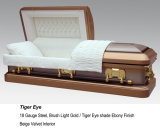 Tiger Eye Casket