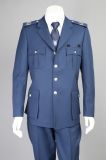 Ceremony Uniforms Police Jacket 008