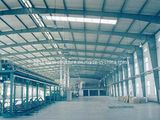 Steel Structure Warehouse Building Q345 (S355JR) , Q235 (S235JR) Steel