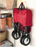 Folding Beach Cart Wagon